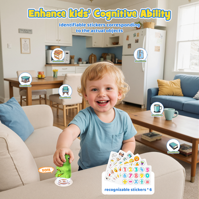 nylyKins™ - Speech Practice Made Fun