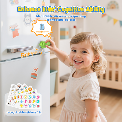 nylyKins™ - Speech Practice Made Fun