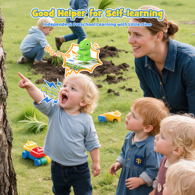 nylyKins™ - Speech Practice Made Fun