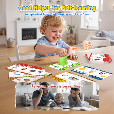nylyKins™ - Speech Practice Made Fun