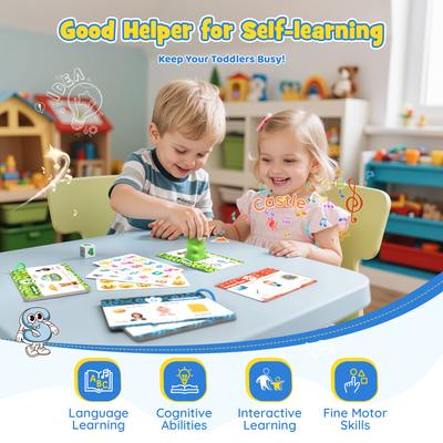 nylyKins™ - Speech Practice Made Fun