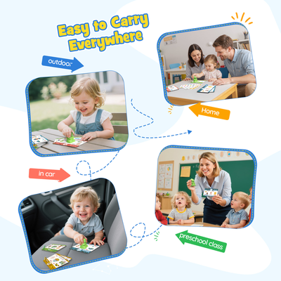 nylyKins™ - Speech Practice Made Fun