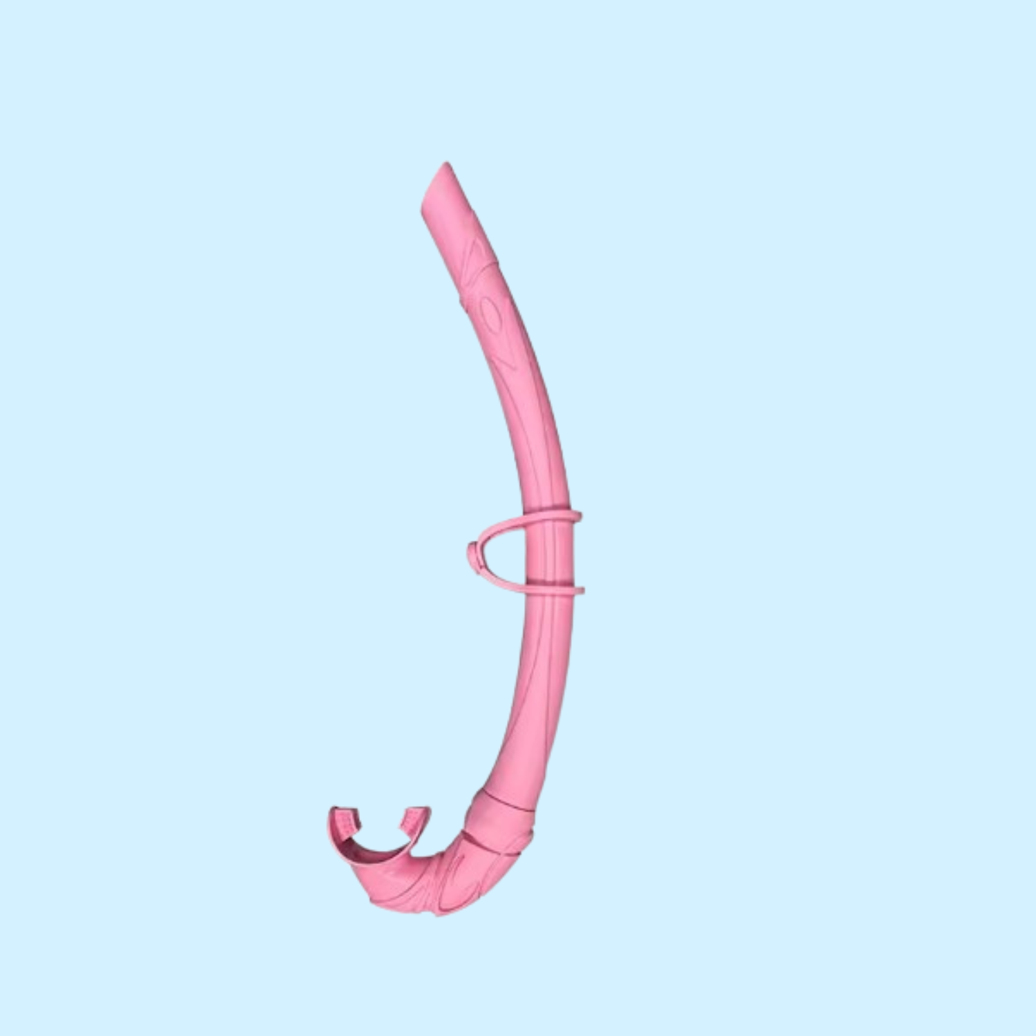 nylyCas Little Diver Foldable Snorkel