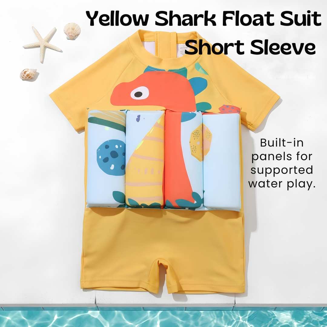 nylyCas™ FloatPal Kids Buoyancy Swimsuit