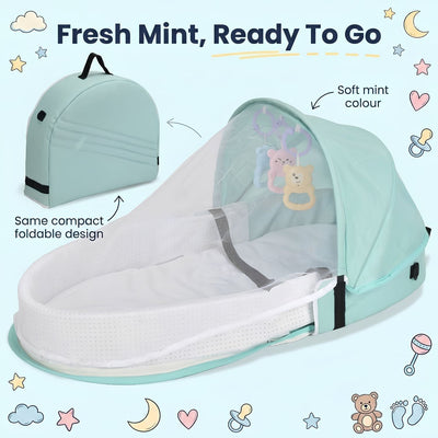 nylyCas™ Portable Baby Rest Tent