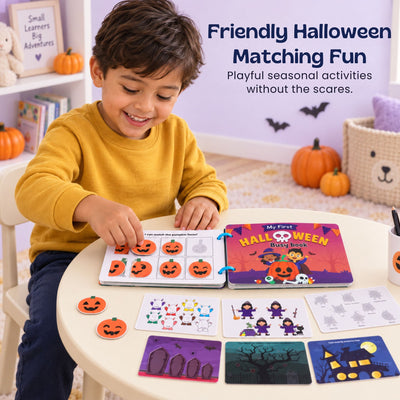 nylyCas™ Seasonal Busy Book