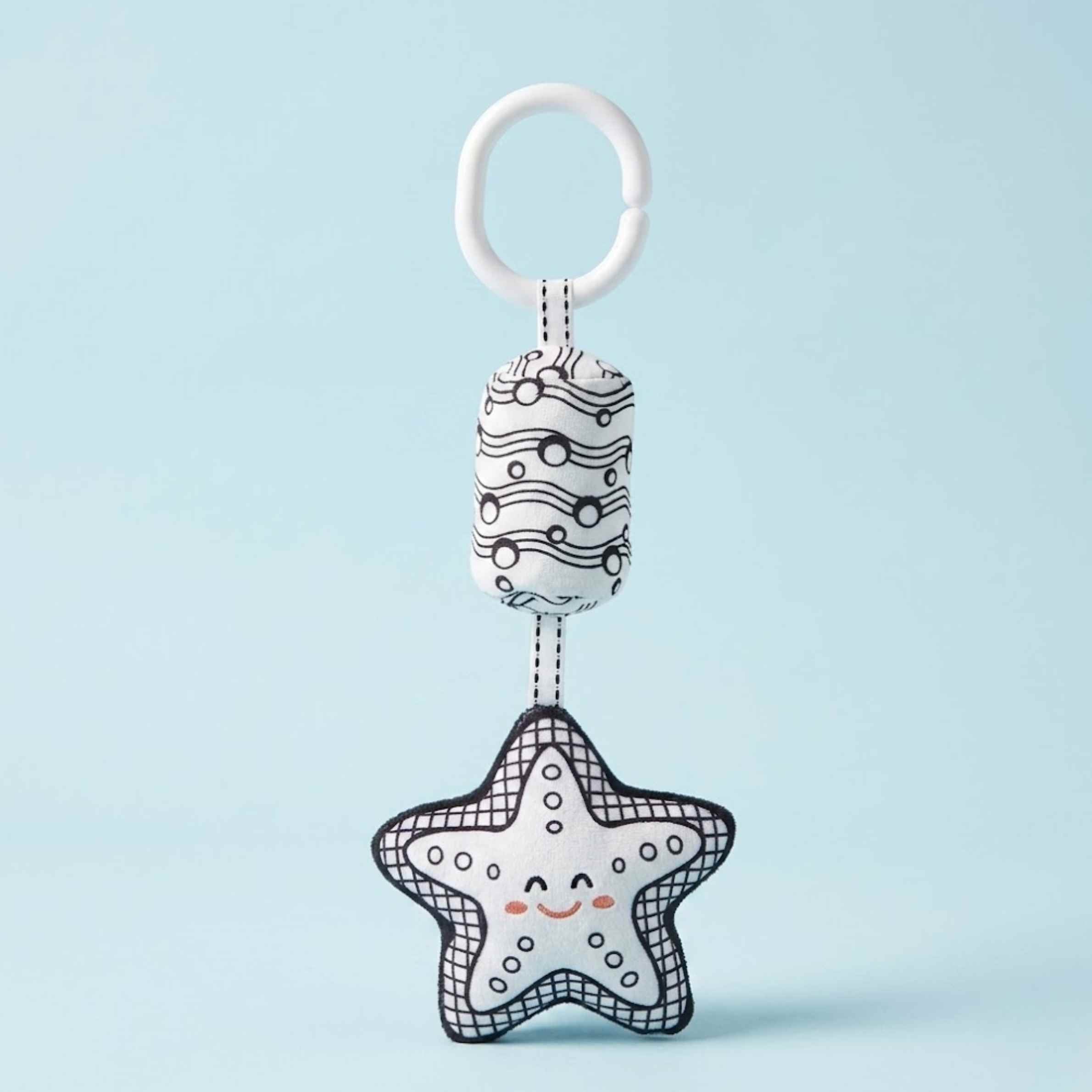 nylyCas Little Focus Hanging Rattle
