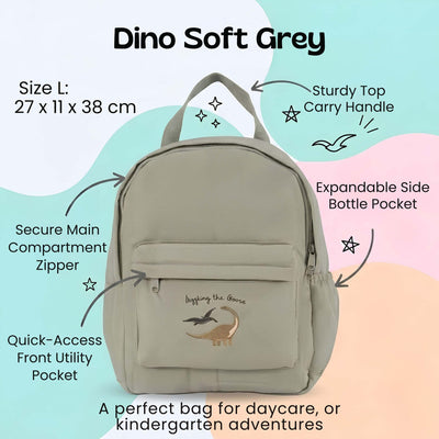 nylyCas™ Little Explorer Large Backpack
