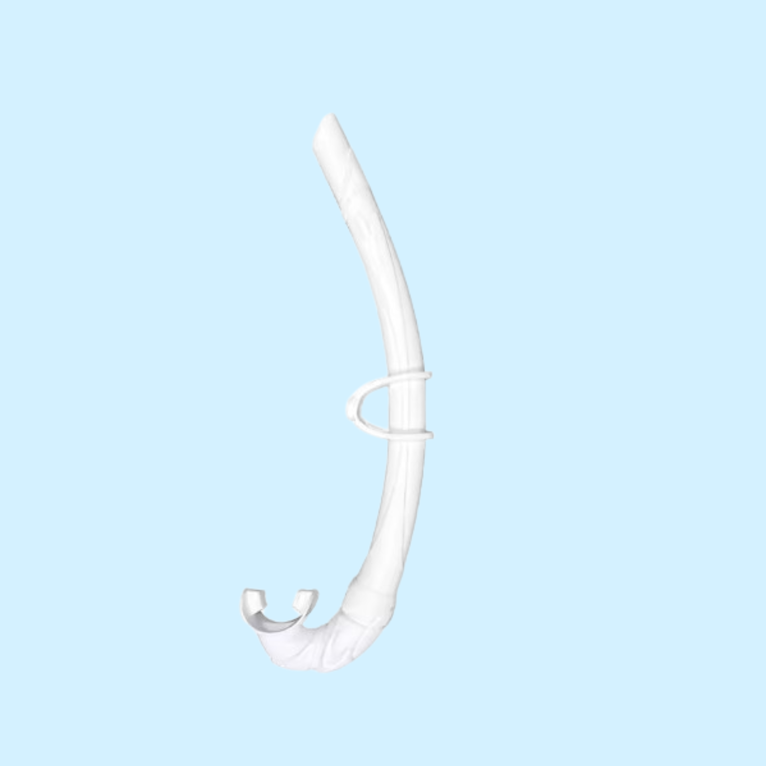 nylyCas Little Diver Foldable Snorkel