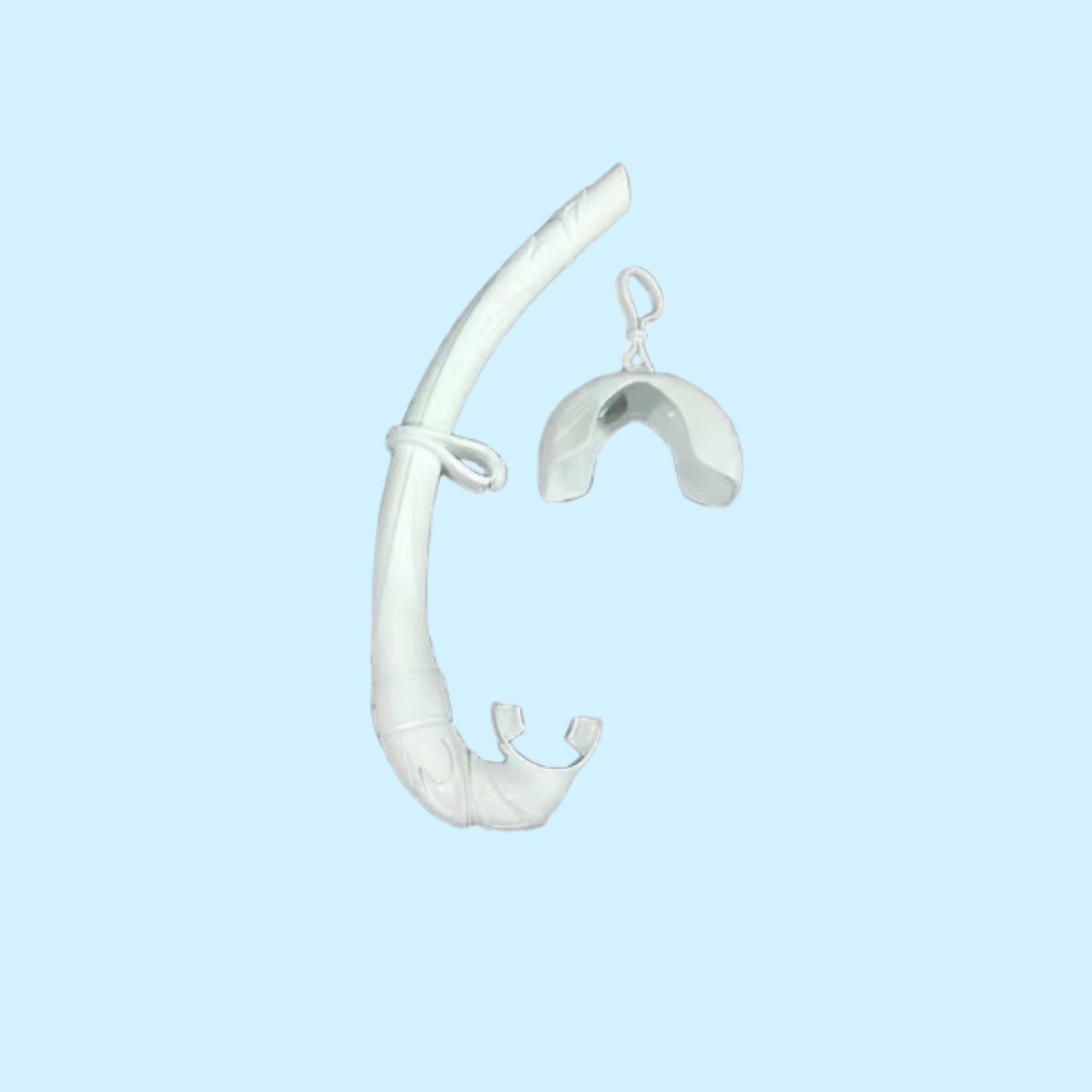 nylyCas Little Diver Foldable Snorkel
