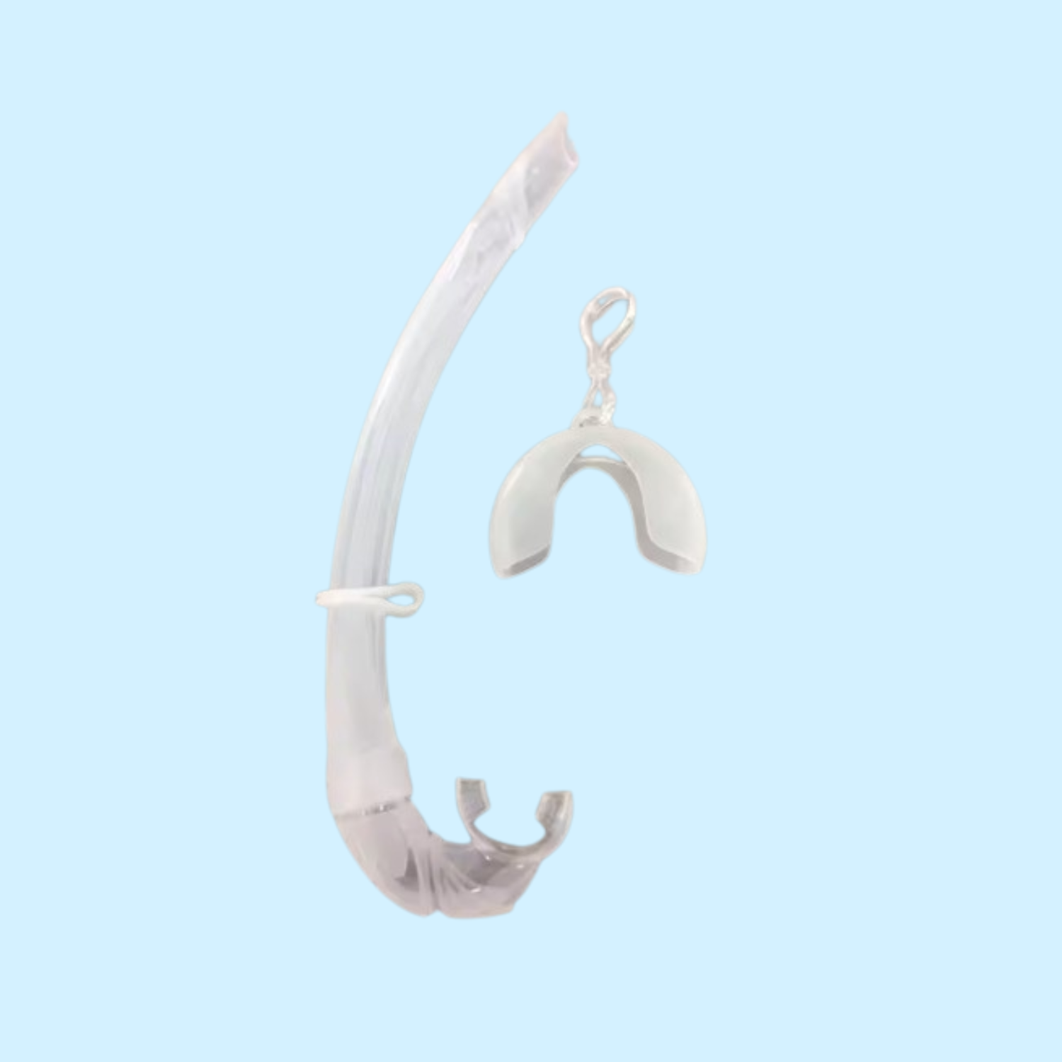 nylyCas Little Diver Foldable Snorkel