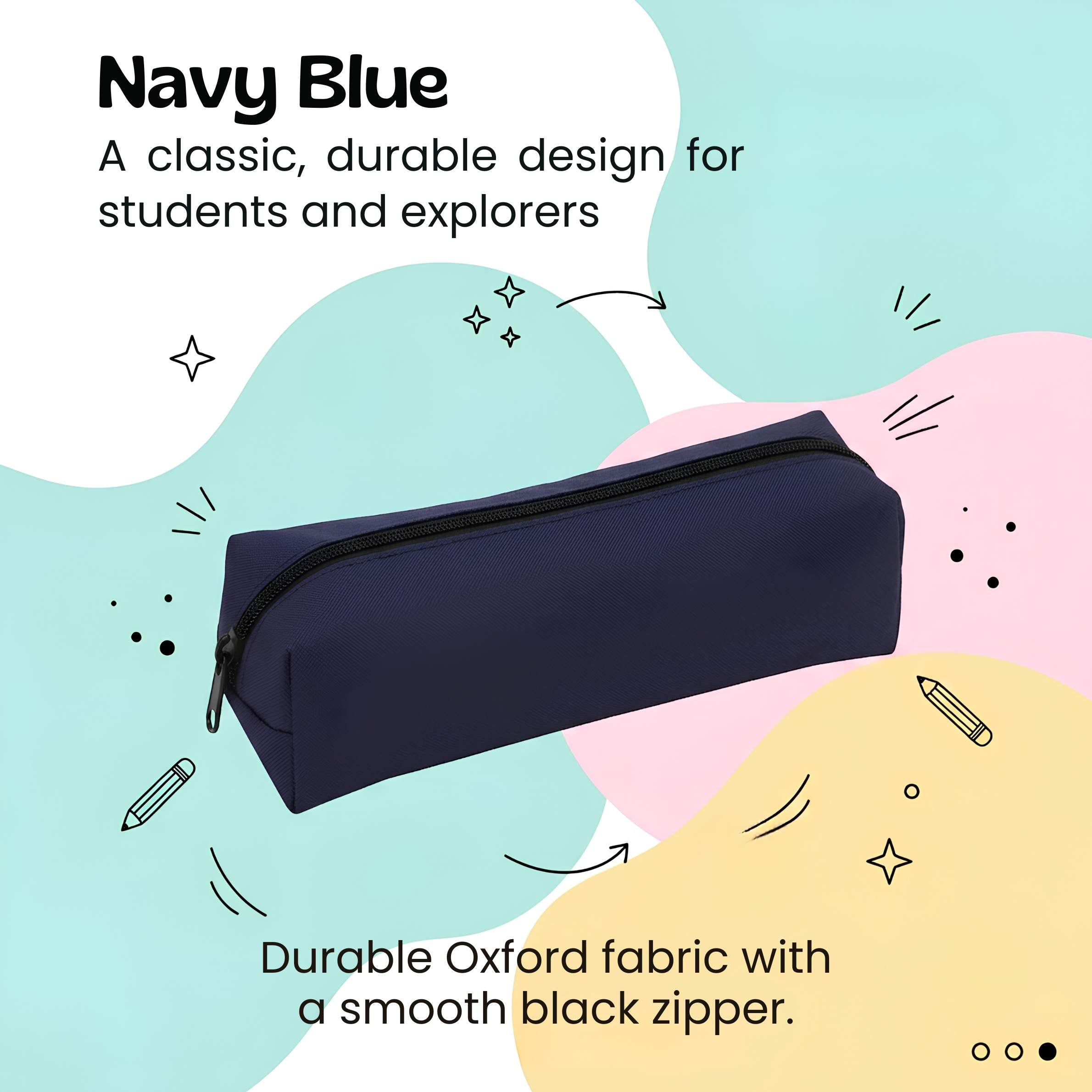 nylyCas™ Everyday Pencil Pouch