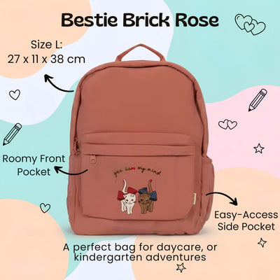 nylyCas™ Little Explorer Large Backpack