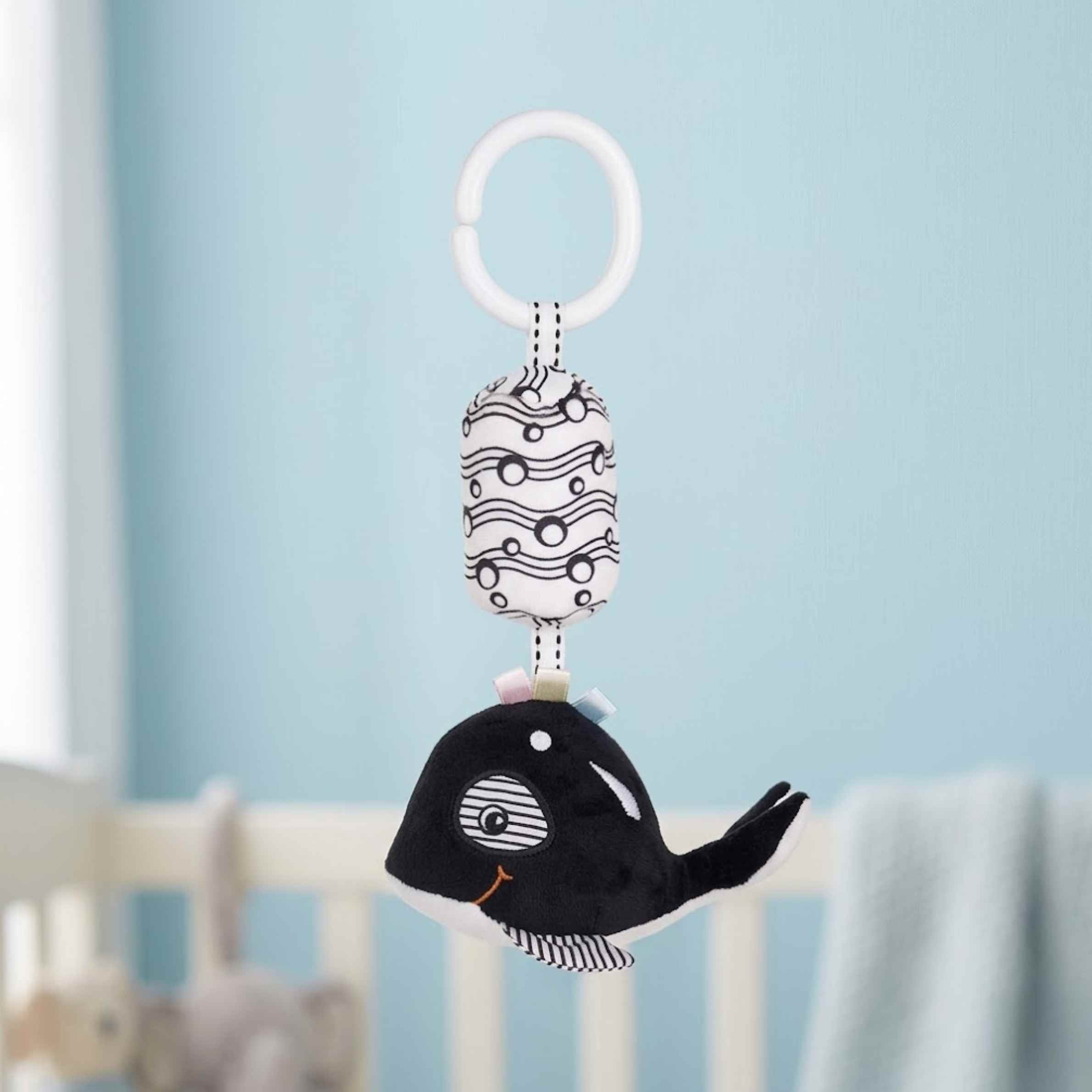 nylyCas Little Focus Hanging Rattle