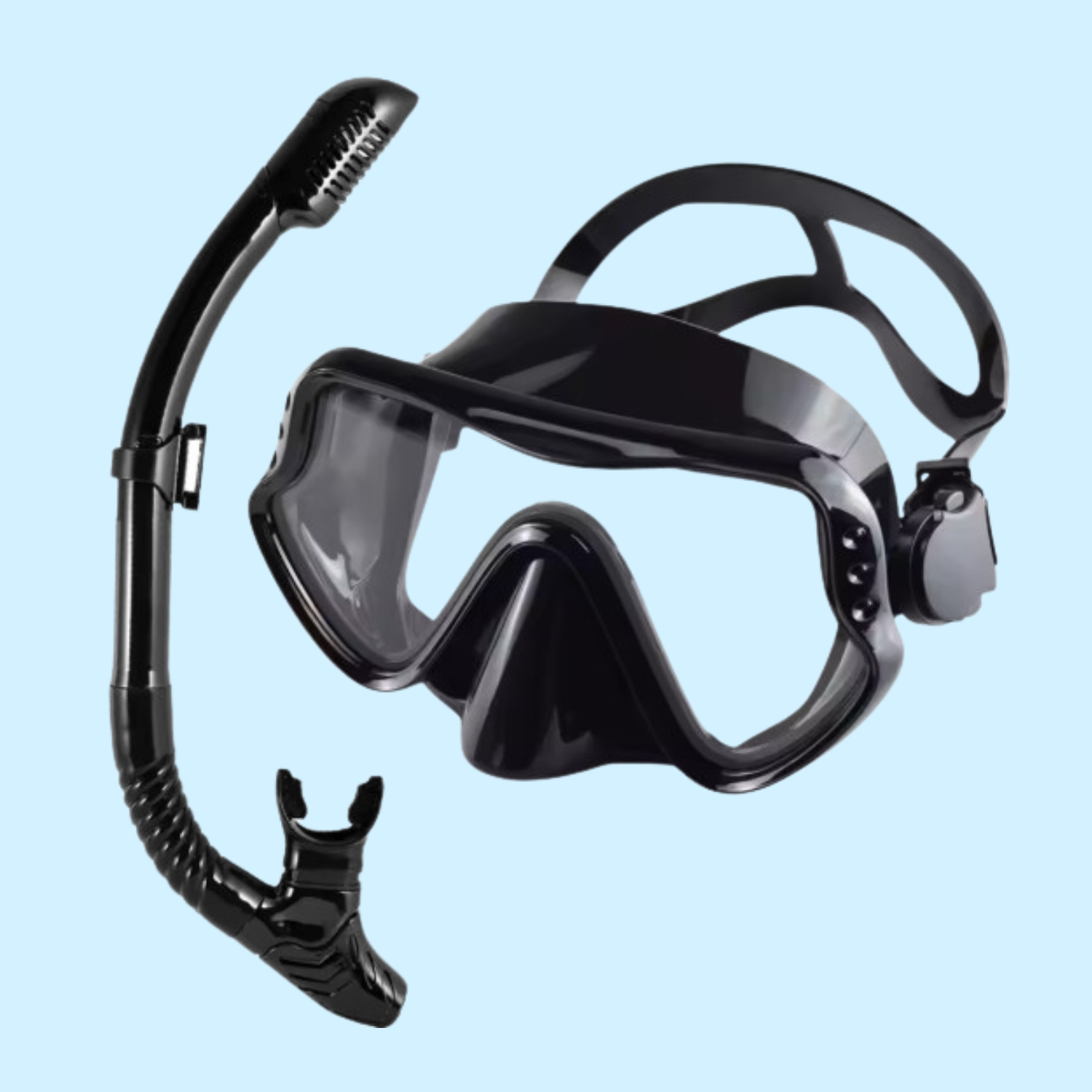 nylyCas™ Junior Explorer Snorkel Set