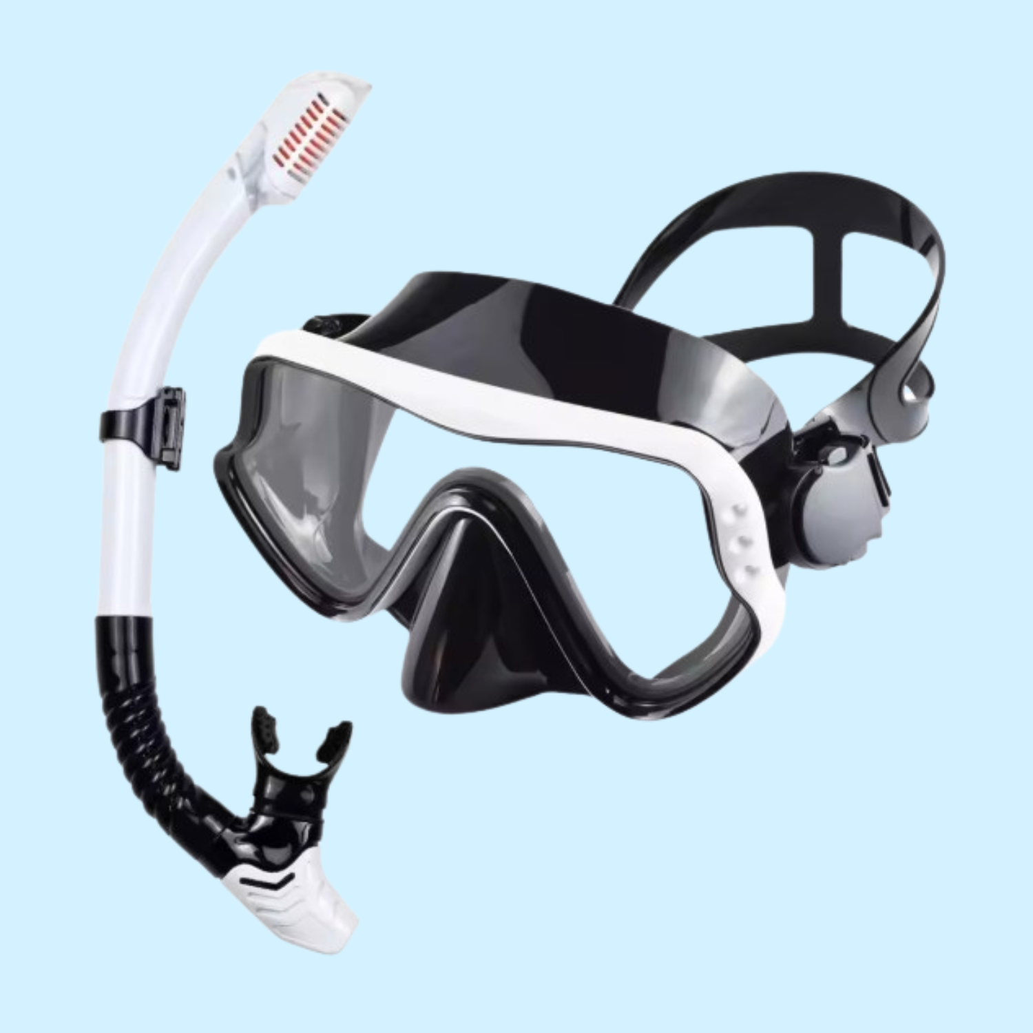 nylyCas™ Junior Explorer Snorkel Set