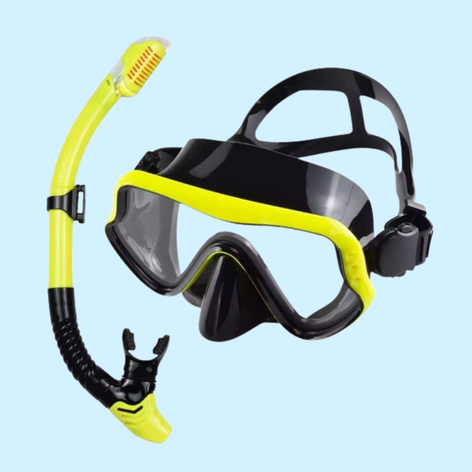nylyCas™ Junior Explorer Snorkel Set