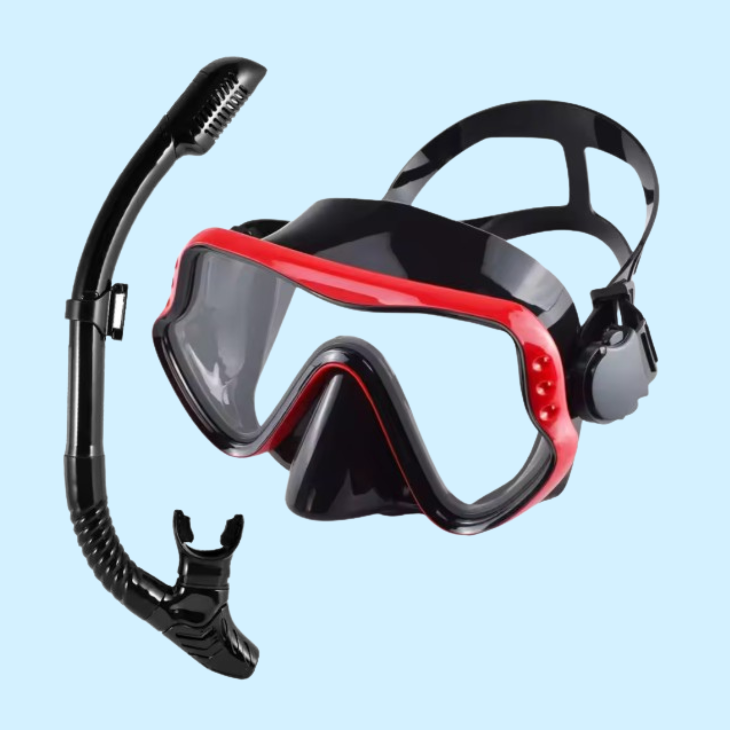 nylyCas™ Junior Explorer Snorkel Set