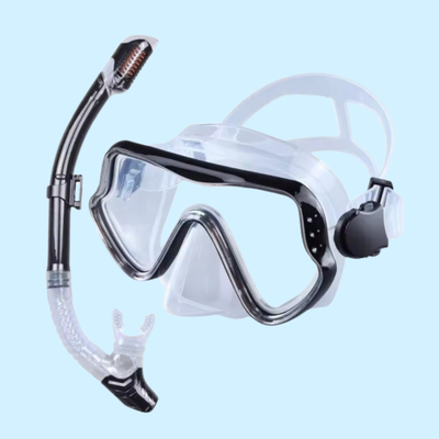 nylyCas™ Junior Explorer Snorkel Set