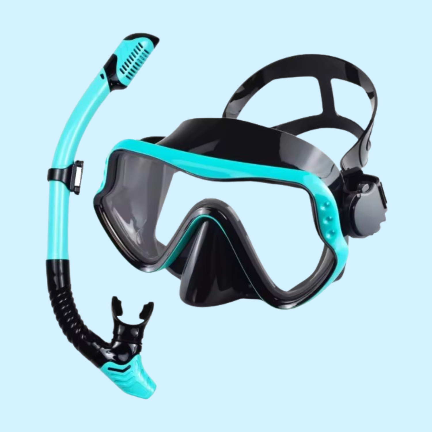 nylyCas™ Junior Explorer Snorkel Set