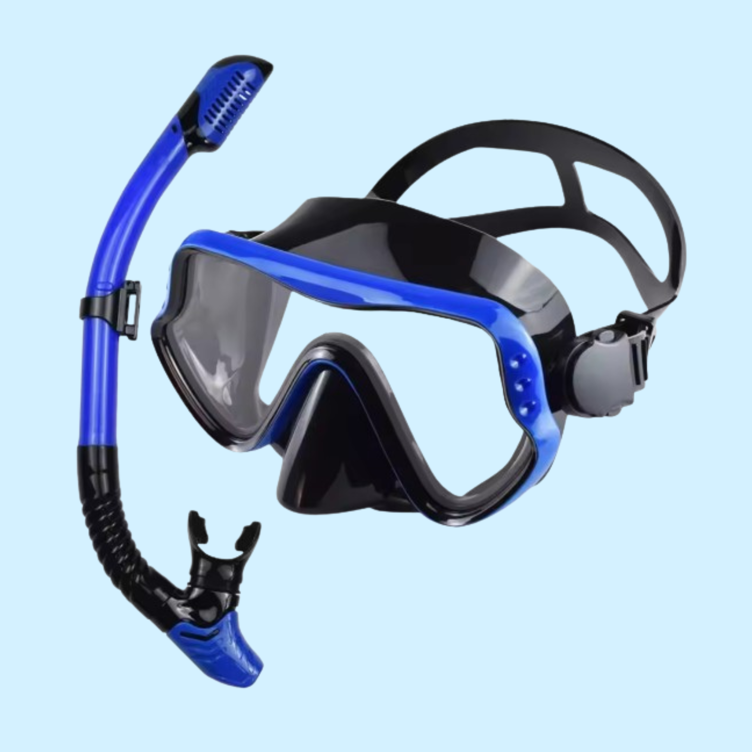 nylyCas™ Junior Explorer Snorkel Set