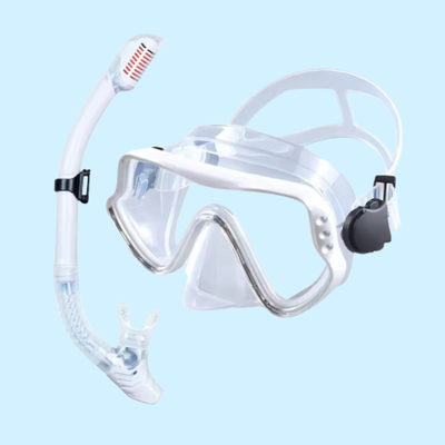 nylyCas™ Junior Explorer Snorkel Set
