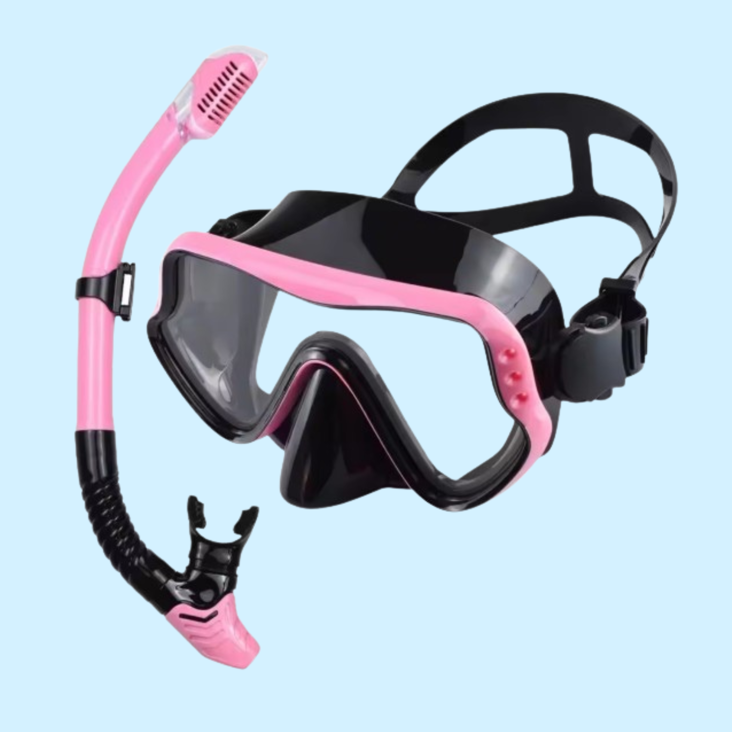 nylyCas™ Junior Explorer Snorkel Set