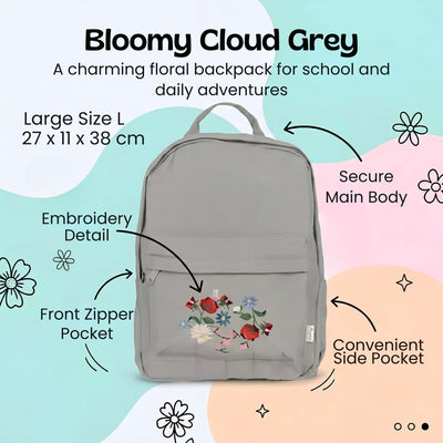 nylyCas™ Little Explorer Large Backpack