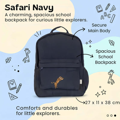 nylyCas™ Little Explorer Large Backpack
