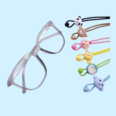 nylyCas™ Kawaii Glasses Keeper
