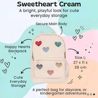 nylyCas™ Little Explorer Large Backpack