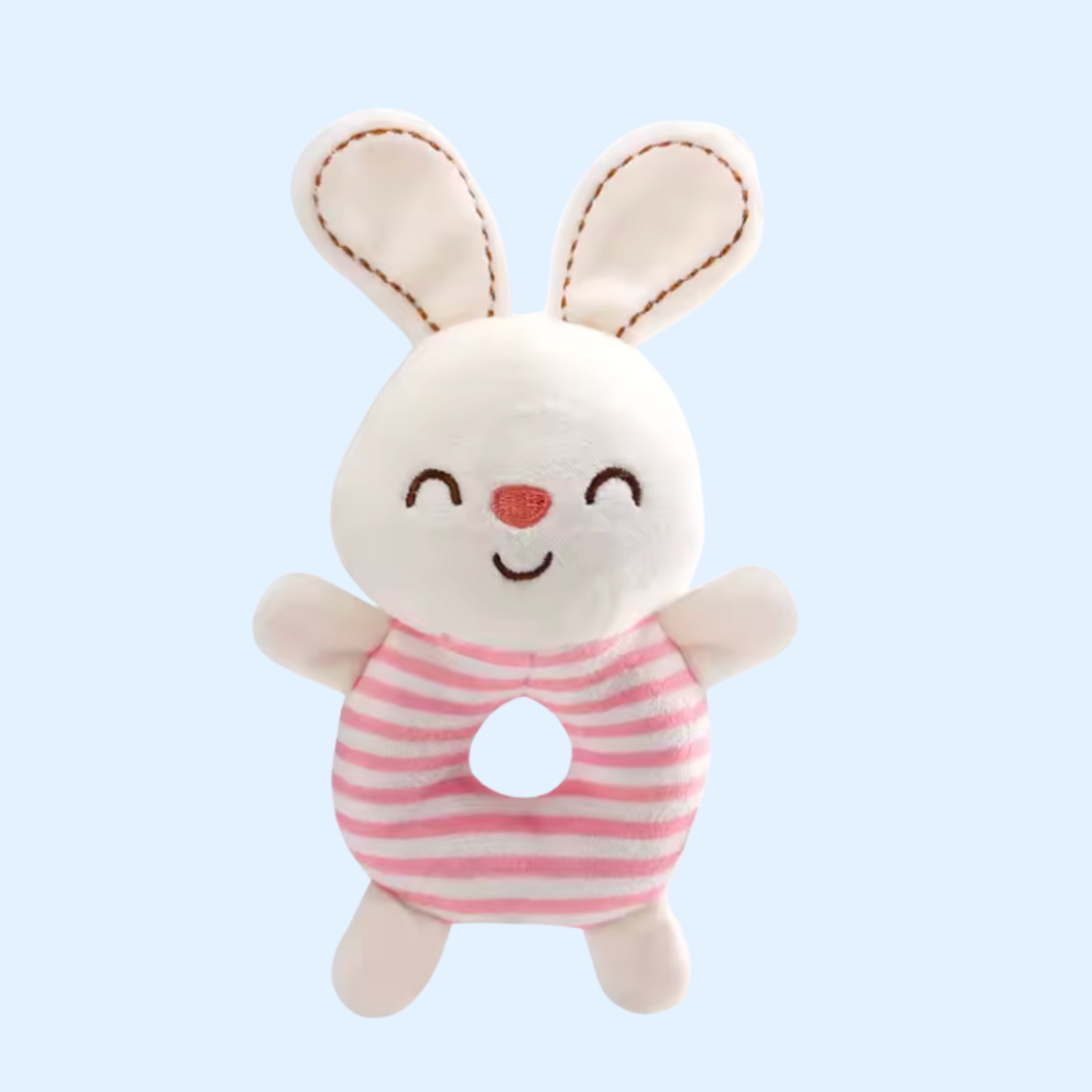 nylyCas™ Snuggle & Shake Rattle Friend