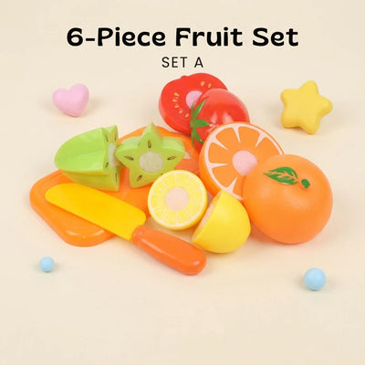 nylyCas™ ApplePatch Felt Food Sorting Board