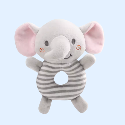 nylyCas™ Snuggle & Shake Rattle Friend