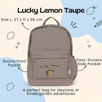 nylyCas™ Little Explorer Large Backpack