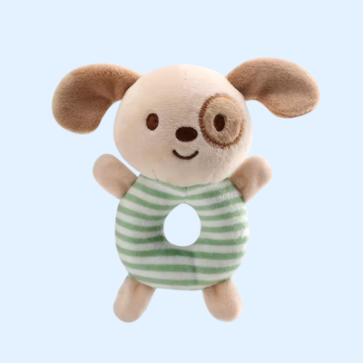 nylyCas™ Snuggle & Shake Rattle Friend