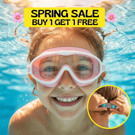 nylyEyes™ Clip On Goggles