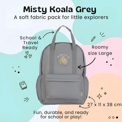nylyCas™ Little Explorer Large Backpack