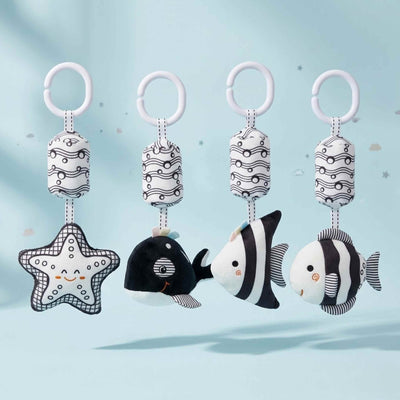 nylyCas Little Focus Hanging Rattle