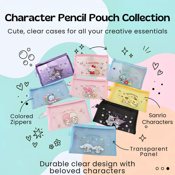 nylyCas™ Kawaii School Supply Pouch