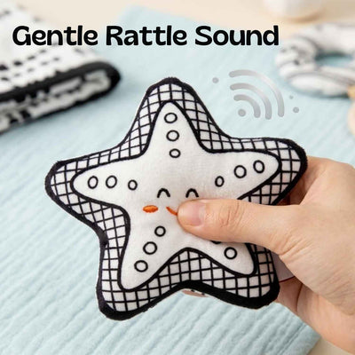 nylyCas Little Focus Hanging Rattle