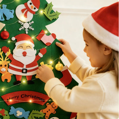 nylyCas™ Christmas Tree Play Set