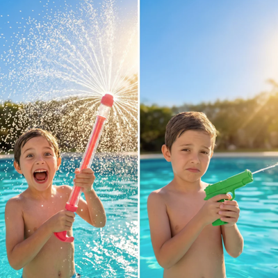 nylyCas™ Aqua Blast Pool Sprayer