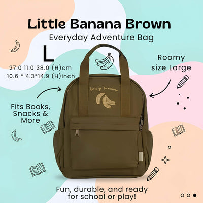 nylyCas™ Little Explorer Large Backpack