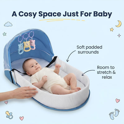 nylyCas™ Portable Baby Rest Tent