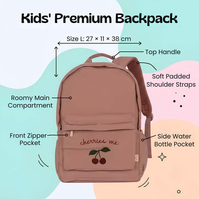 nylyCas™ Little Explorer Large Backpack
