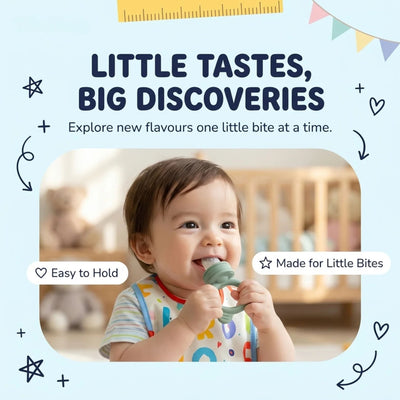 nylyCas™ ChillBite Baby Feeder Set