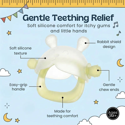 nylyCas™ Soothing Baby Gum Teether