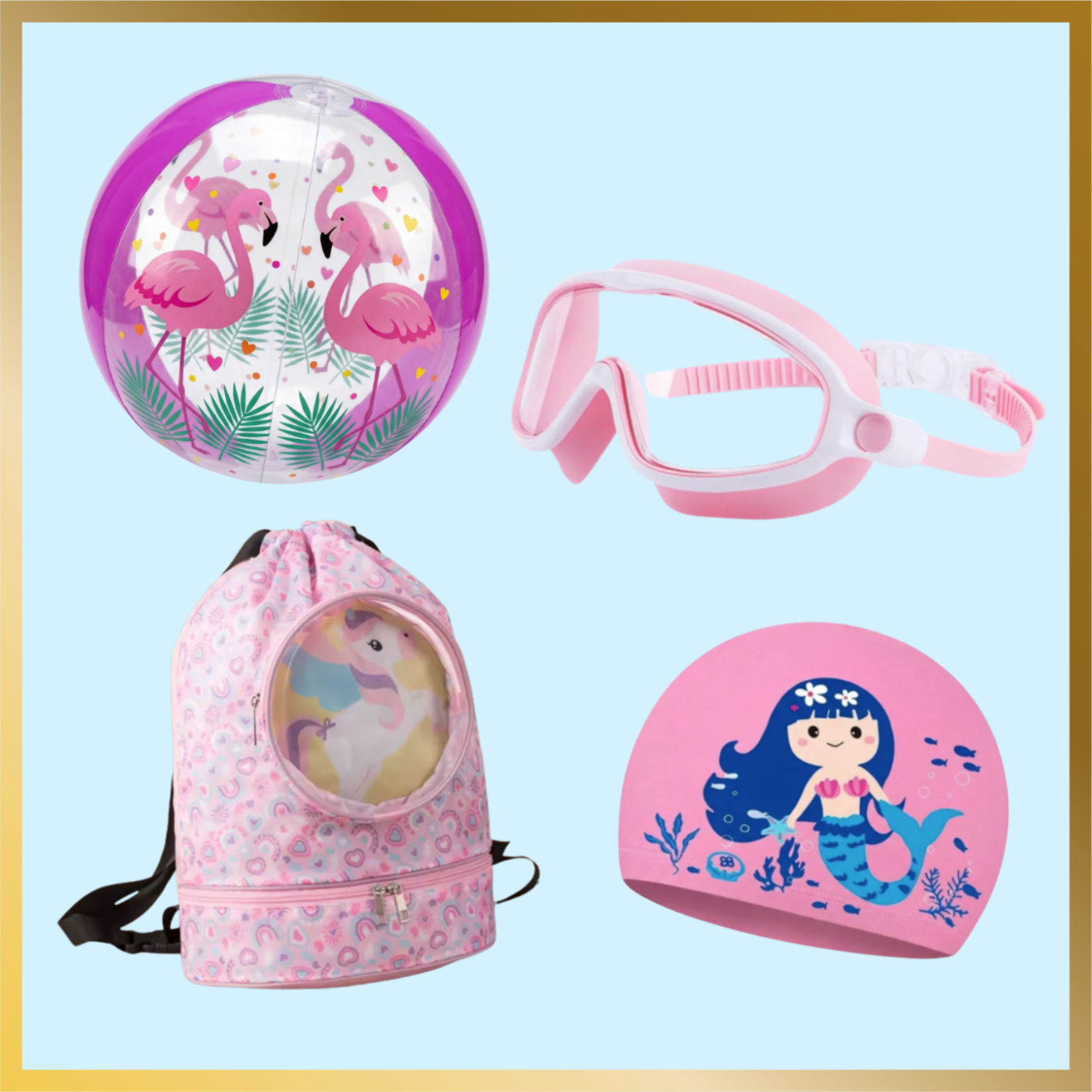 nylyCas Holiday Summer Bundle