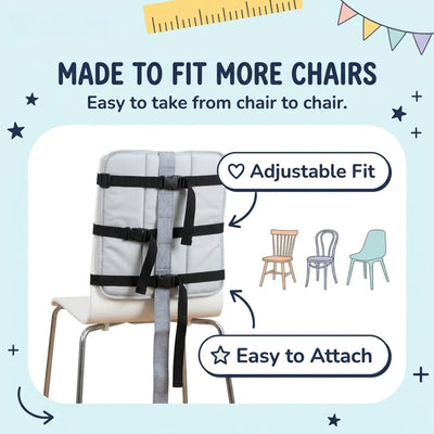 nylyCas™ Travel Dining Chair Harness